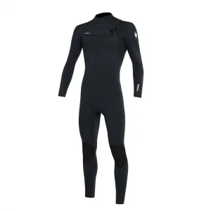 O'NEILL MENS HYPER FIRE 4/3MM CZ FULL 2025 - BLACK