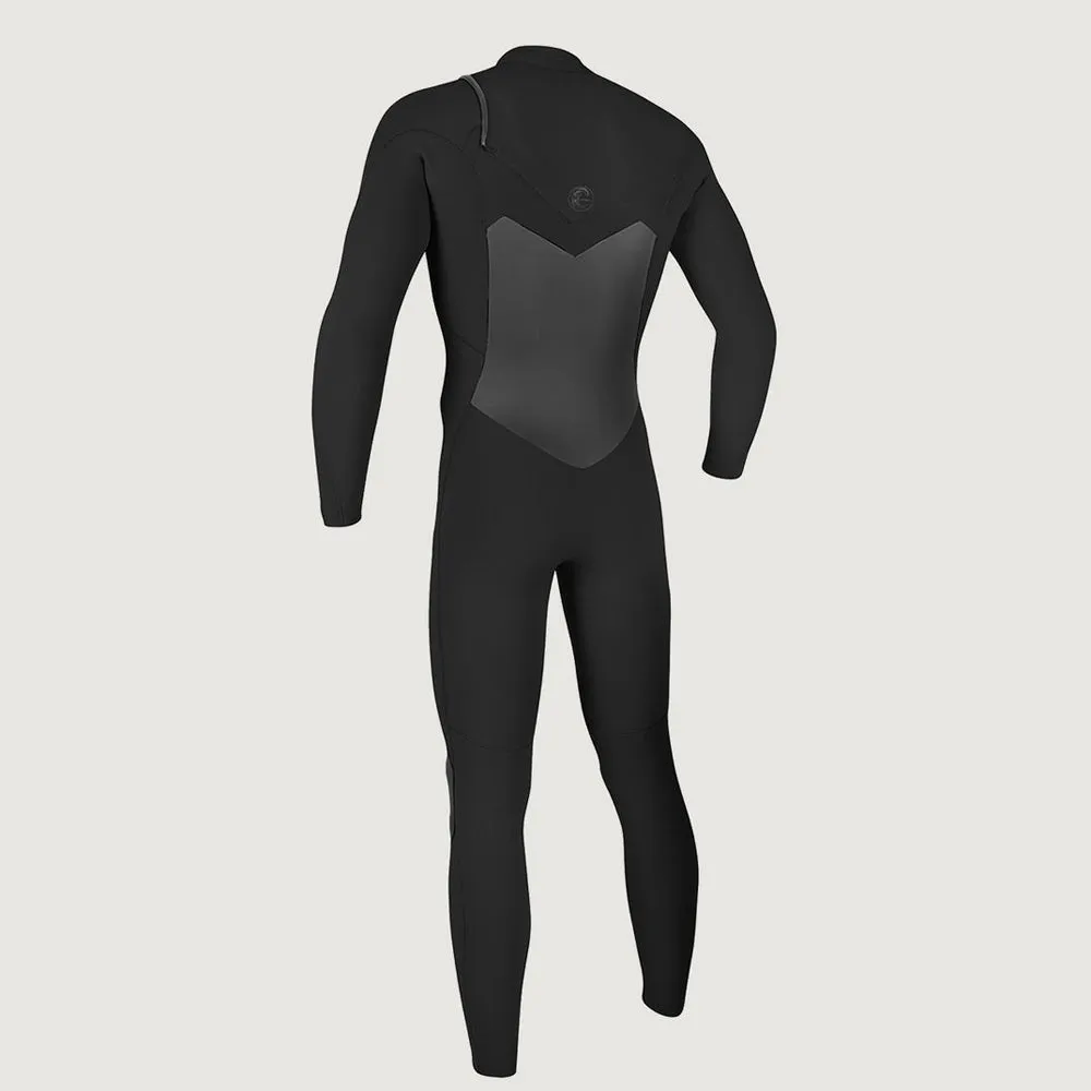 O'Neill O'Riginal 3/2mm Chest Zip Full Wetsuit  - Black/Black