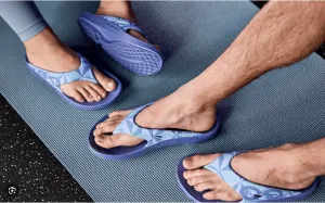 Oofos Ooriginal Limited Sandal