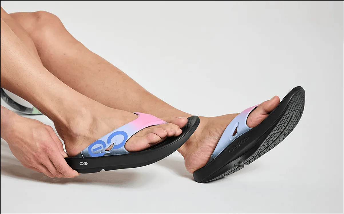 Oofos Ooriginal Sport Sandal