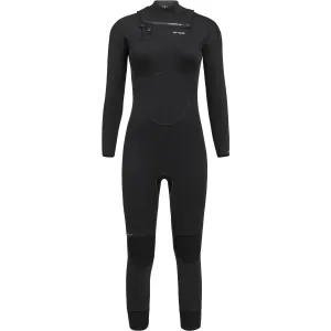 Orca Tango 4.3mm Womens Surf Wetsuit - Black