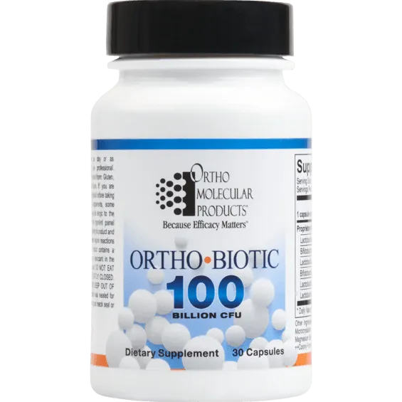 Ortho Biotic 100