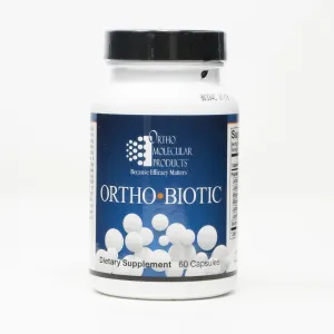 Ortho Biotic 60 Count