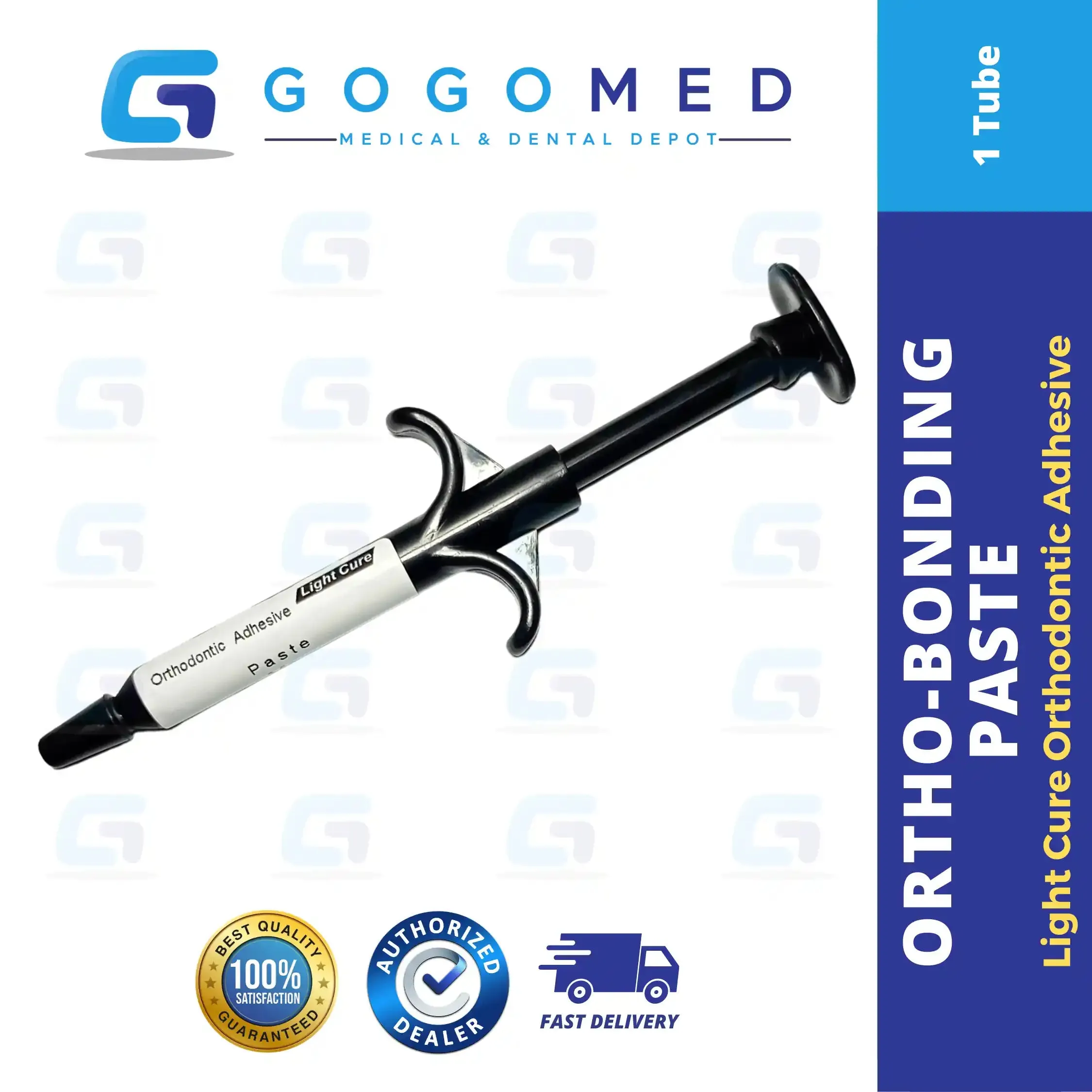 ORTHO-BONDING/ORTHO FORCE - Bracket Adhesive Resin Cement