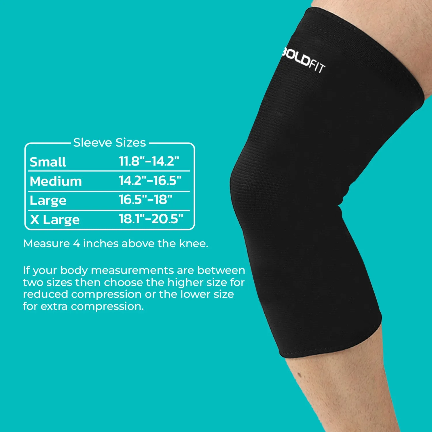 Ortho Knee Support