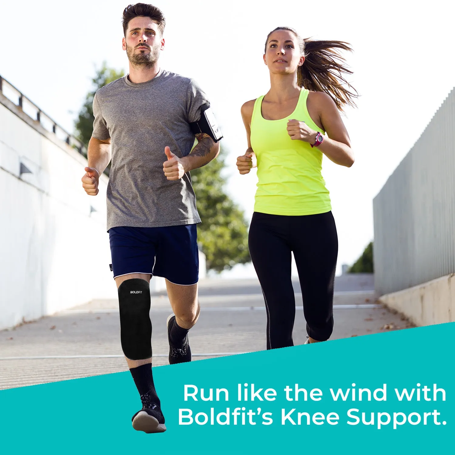 Ortho Knee Support