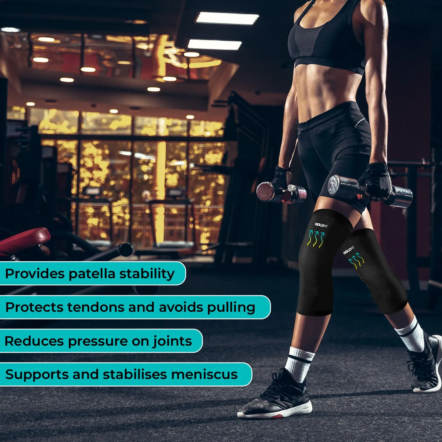 Ortho Knee Support