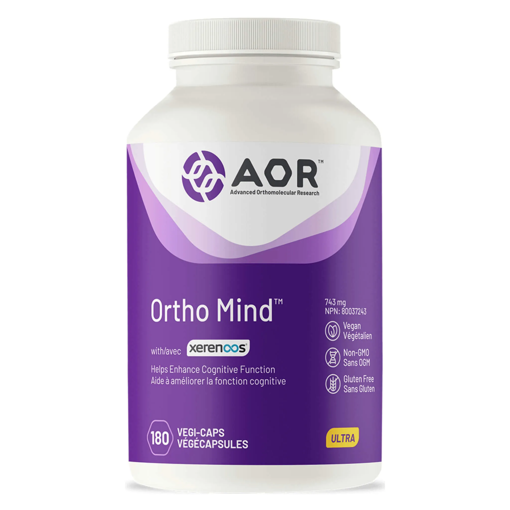Ortho Mind with xerenoos