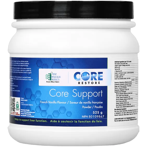 Ortho Molecular Products CORE Support 525g