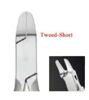 Ortho Plier, Tweed Short