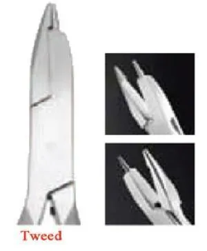 Ortho Plier, Tweed
