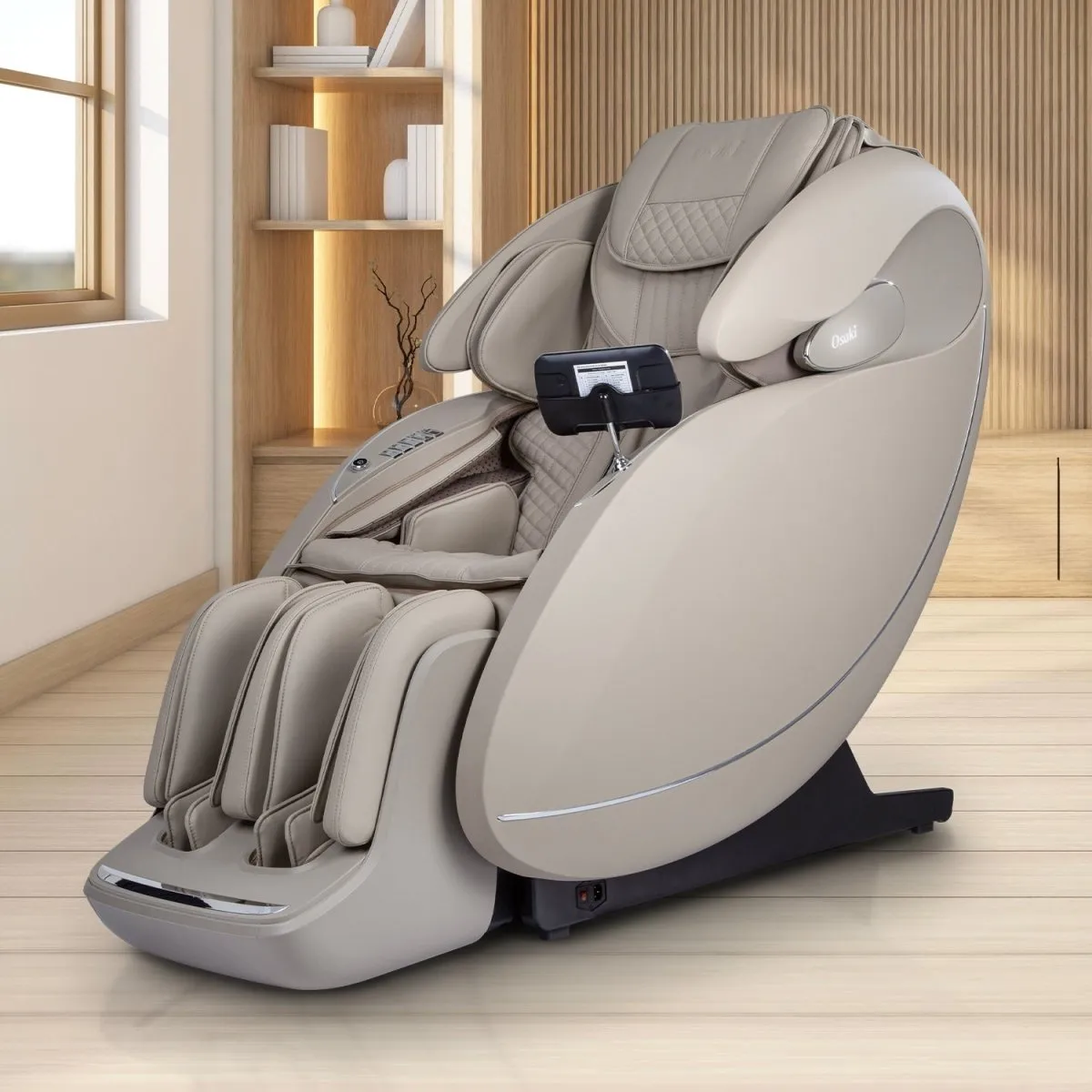 Osaki Platinum Solis 4D Massage Chair