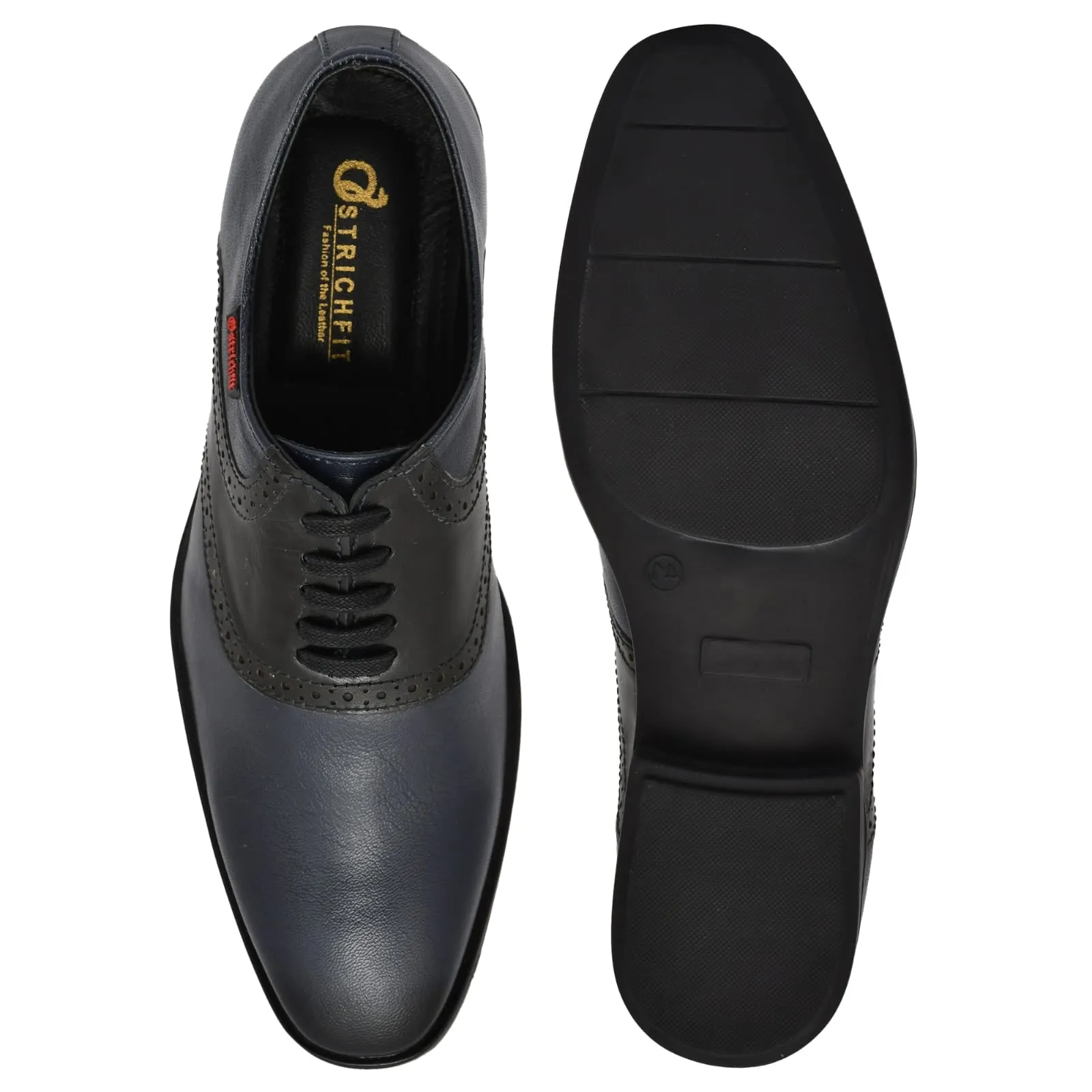 Ostrichfit Men Derby Art OF-6513 Article no.: 03