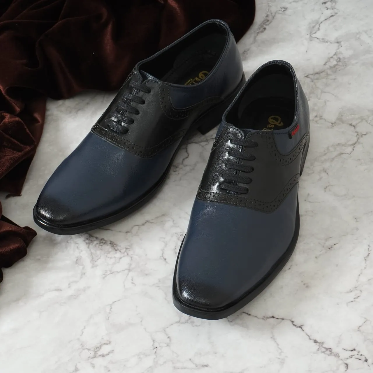 Ostrichfit Men Derby Art OF-6513 Article no.: 03