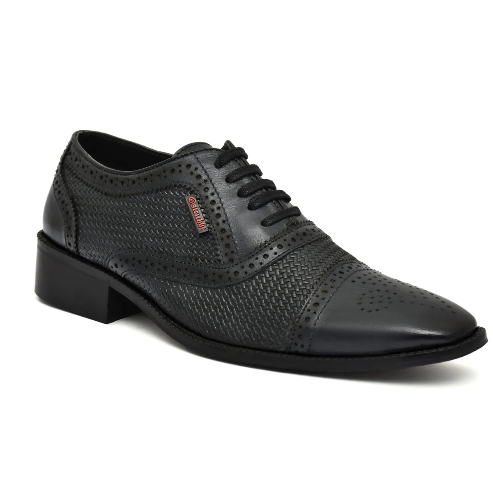 Ostrichfit Strumento Handtooled Luxury Derby Art OF-6510 Article no.: 34
