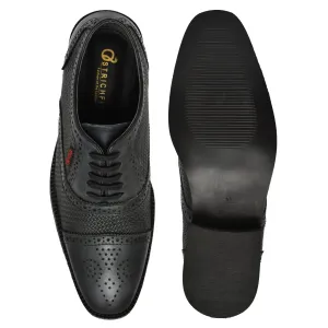 Ostrichfit Strumento Handtooled Luxury Derby Art OF-6510 Article no.: 34