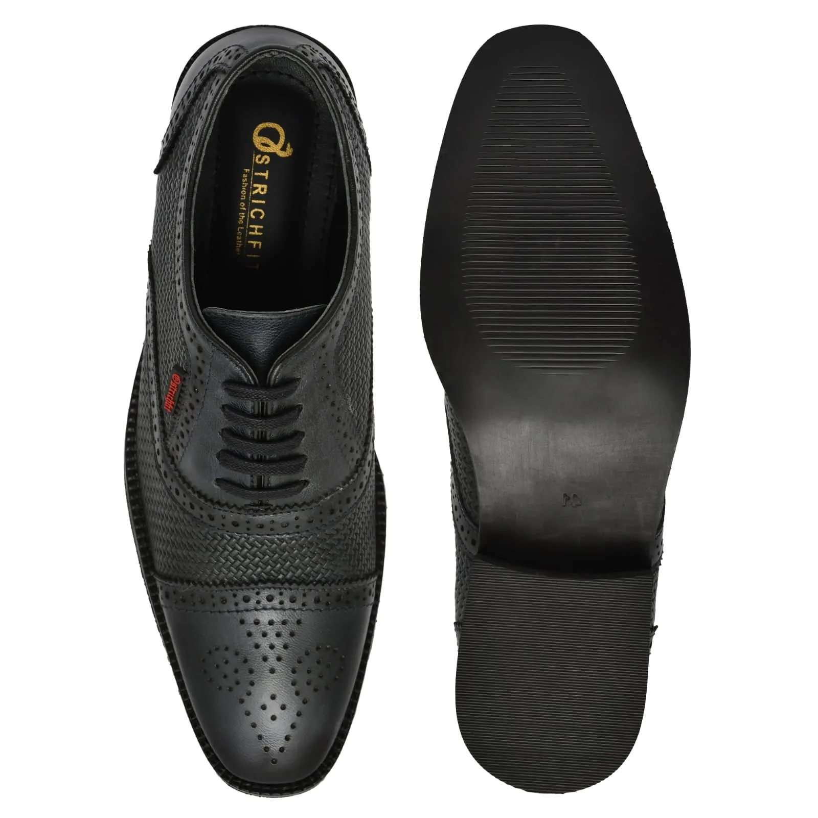 Ostrichfit Strumento Handtooled Luxury Derby Art OF-6510 Article no.: 34
