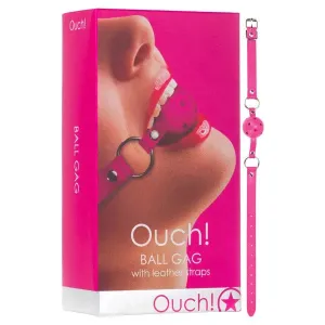 Ouch Ball Gag