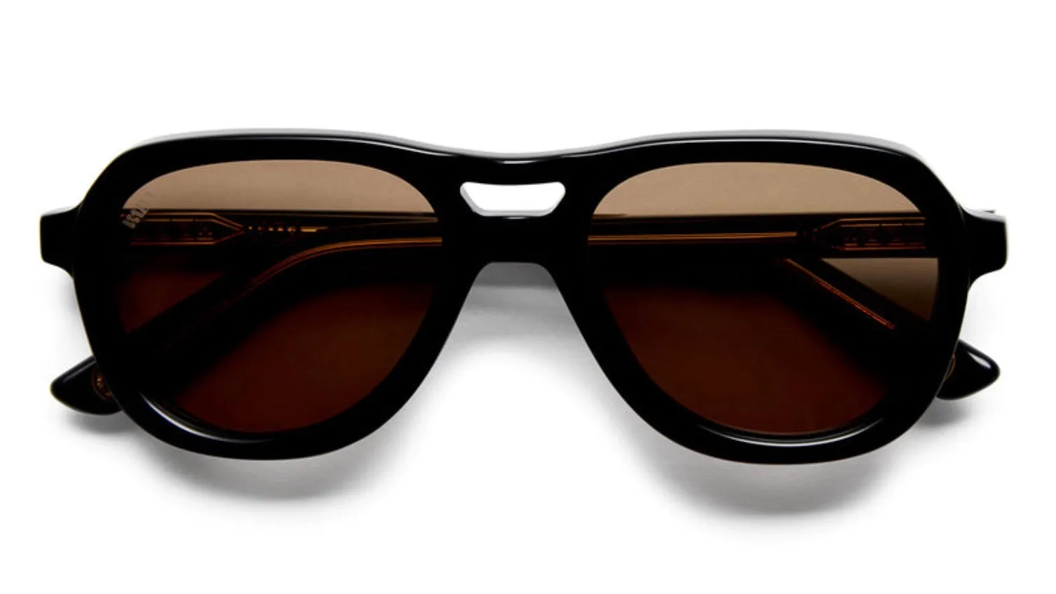 OZARK-Onyx / Root Beer / Gold
