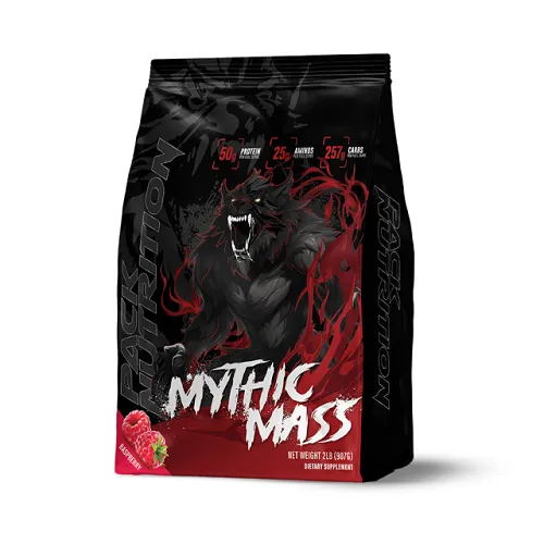 PACK NUTRITION MYTHIC MASS 2LB