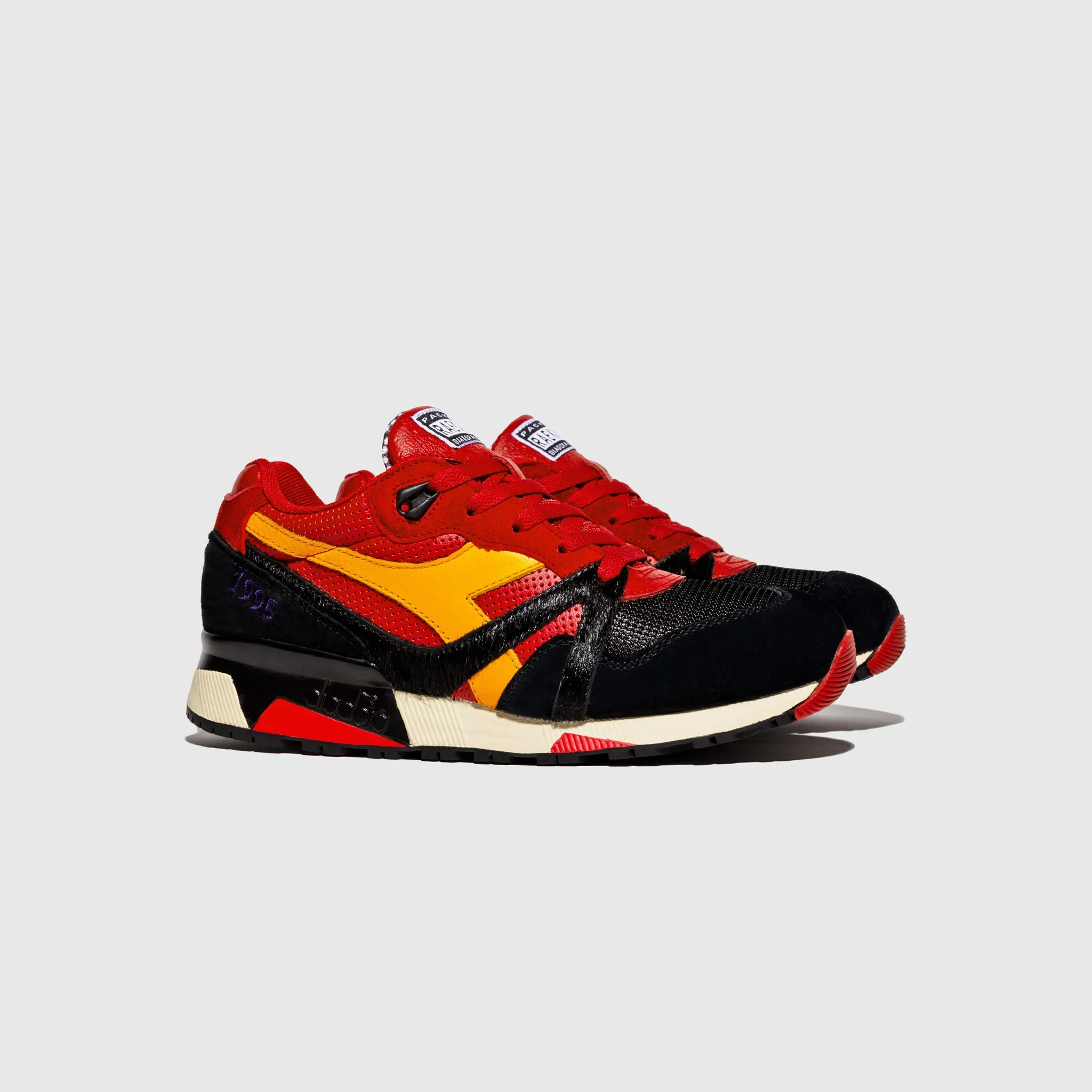 PACKER X RAEKWON X DIADORA N9000 "CUBAN LINX"