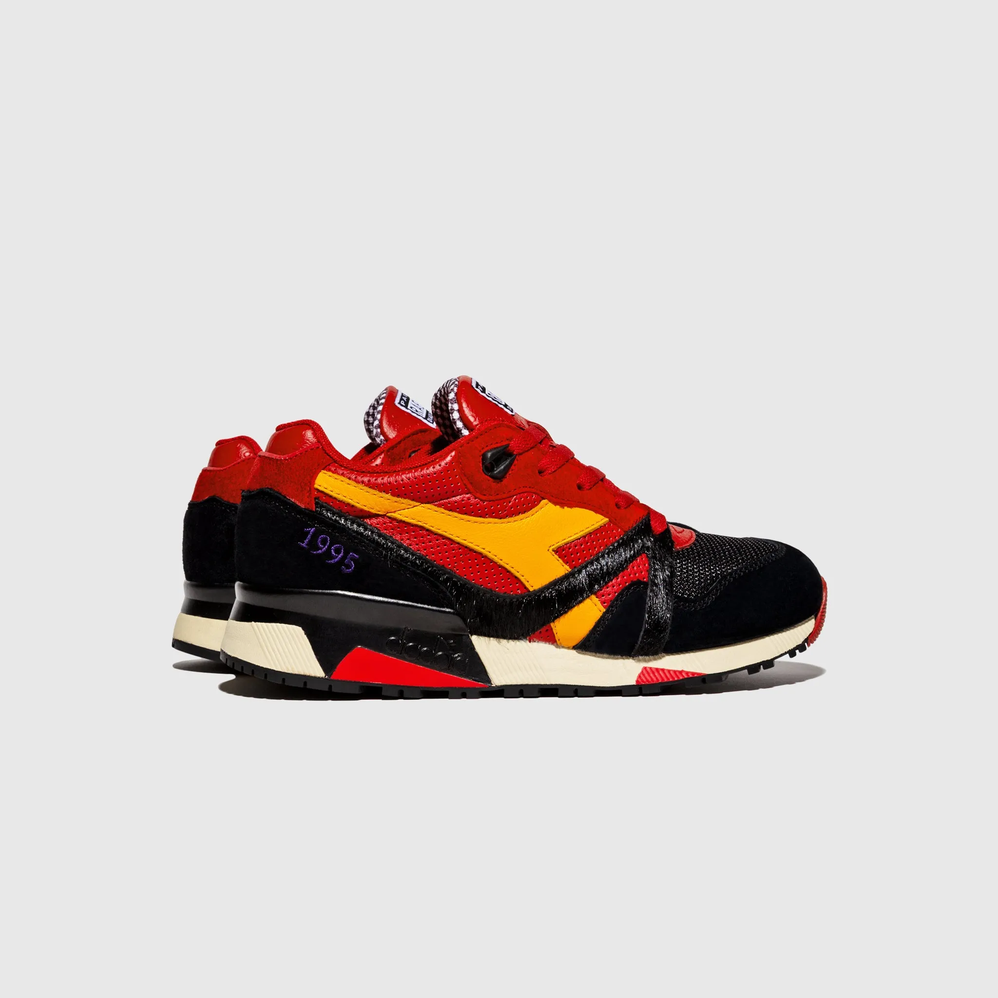 PACKER X RAEKWON X DIADORA N9000 "CUBAN LINX"