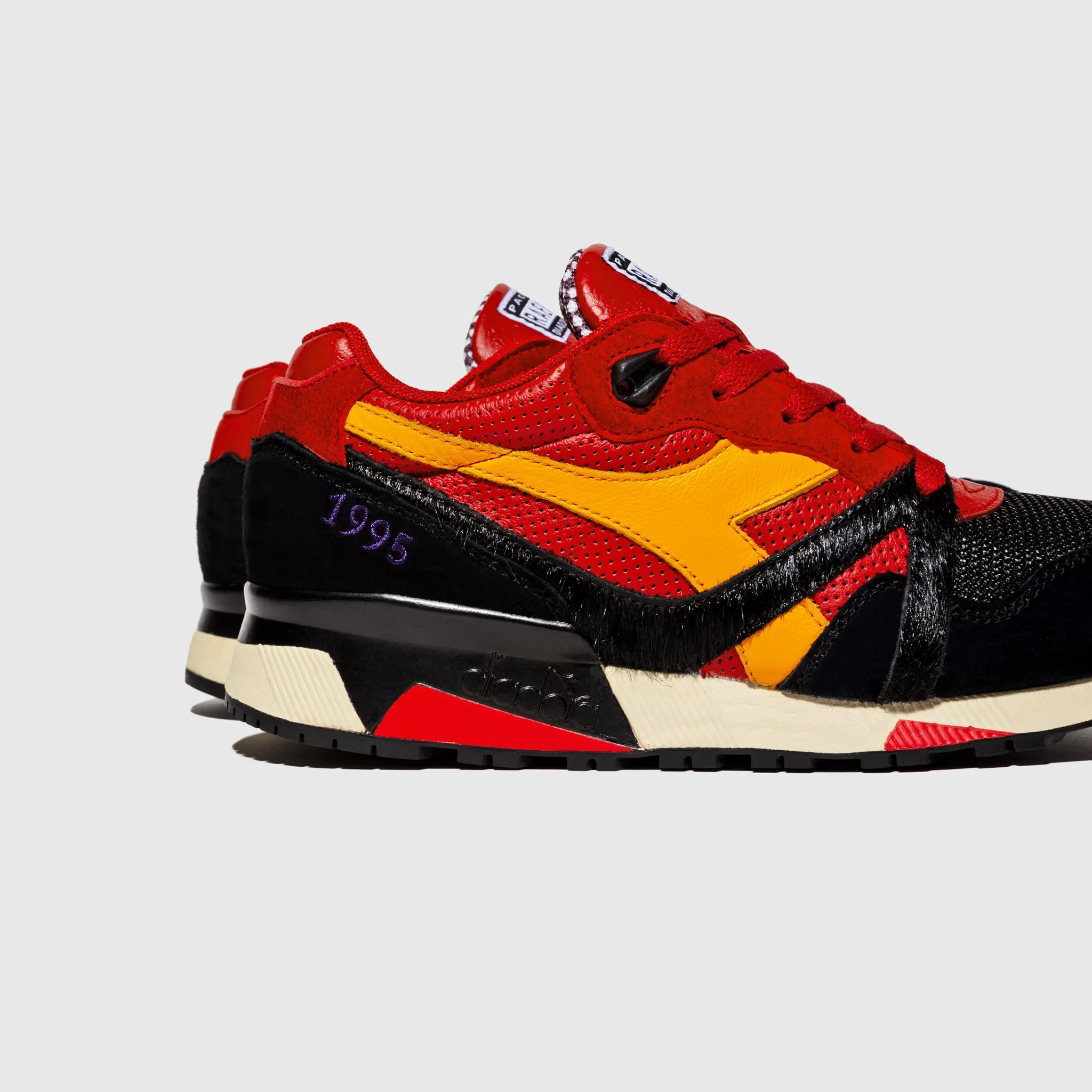 PACKER X RAEKWON X DIADORA N9000 "CUBAN LINX"