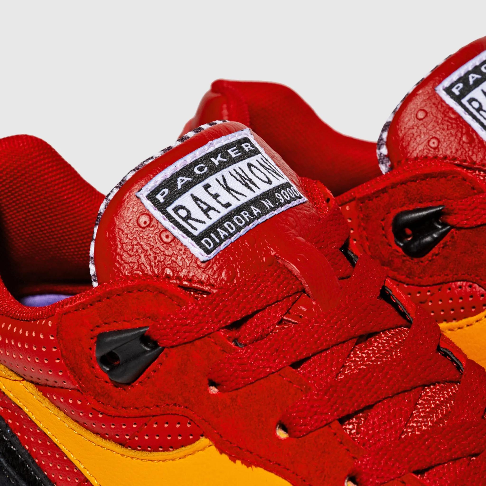 PACKER X RAEKWON X DIADORA N9000 "CUBAN LINX"
