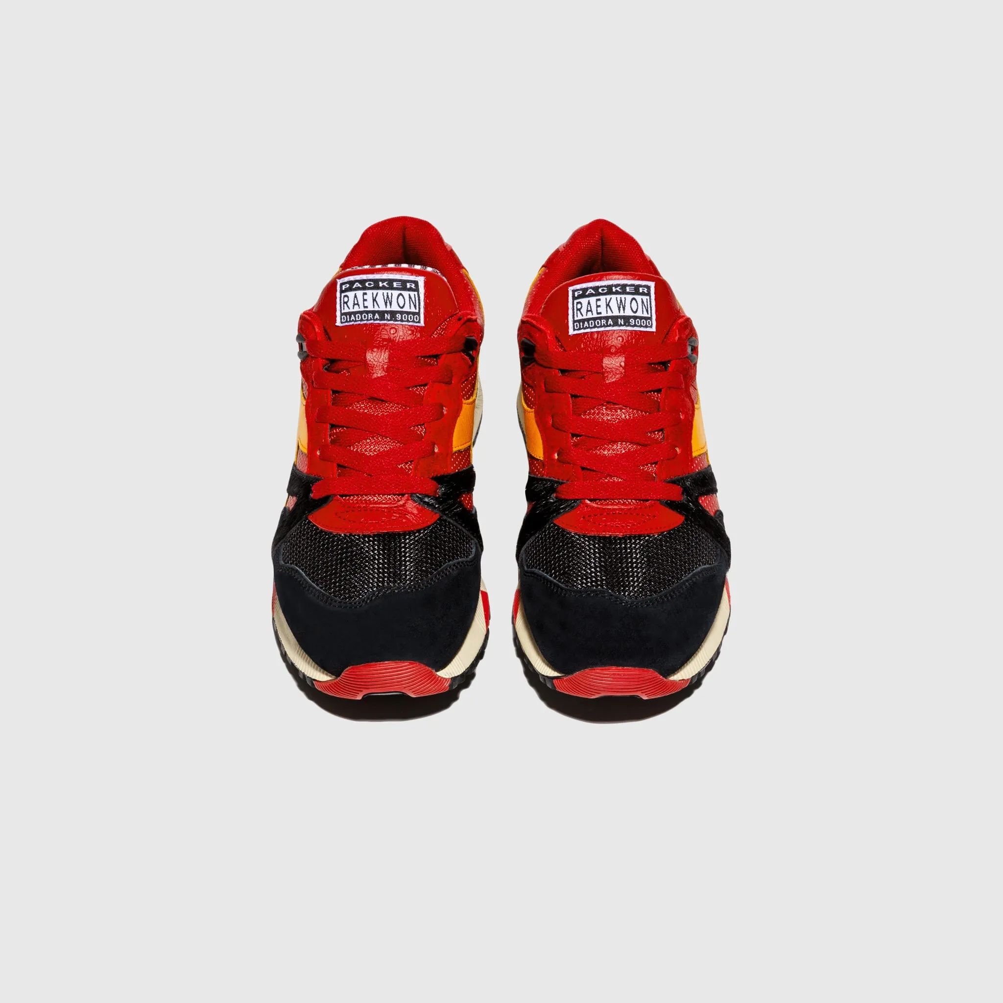 PACKER X RAEKWON X DIADORA N9000 "CUBAN LINX"
