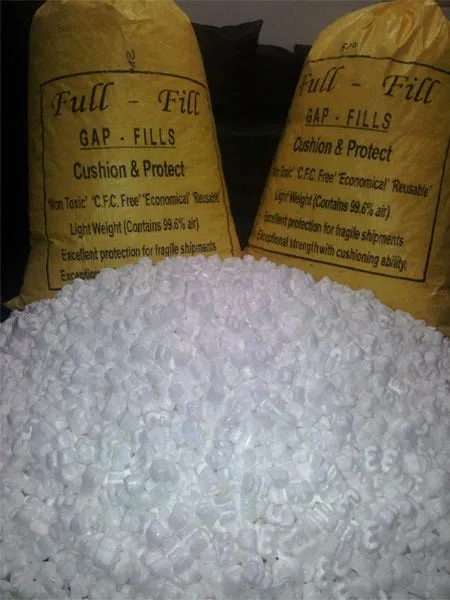 PACKING PEANUTS (PACK OF4 BAG)