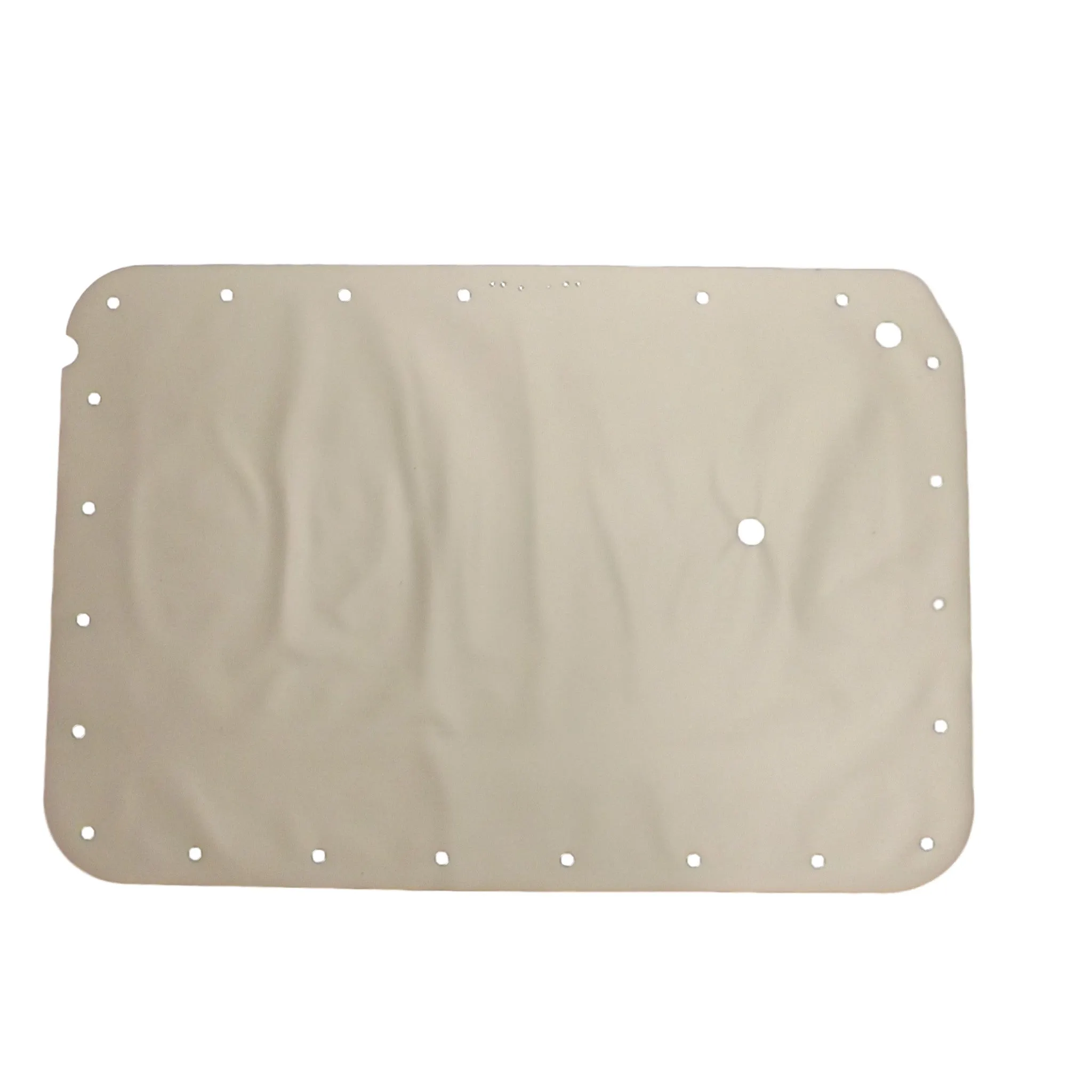PAIR OF PVC 2 DOOR FRONT DOOR MEMBRANES