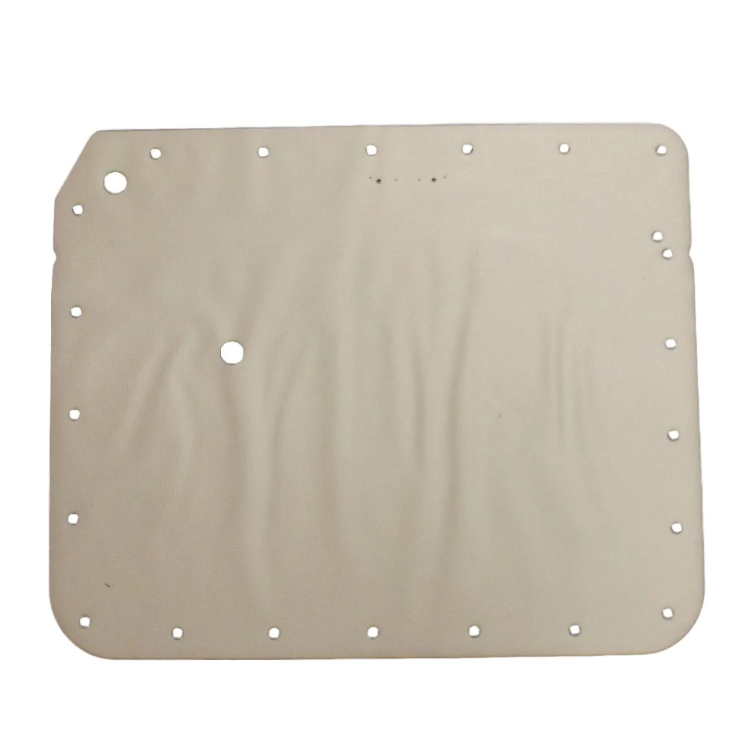 PAIR OF PVC 4 DOOR FRONT DOOR MEMBRANES