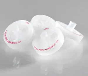 PALL 4219-N Acrodisc Syringe Filters with PTFE Membrane - 0.45 µm, 25mm (50/pkg, 200/cs)