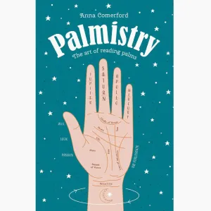 Palmistry: Art of Reading Palms - Adult Book