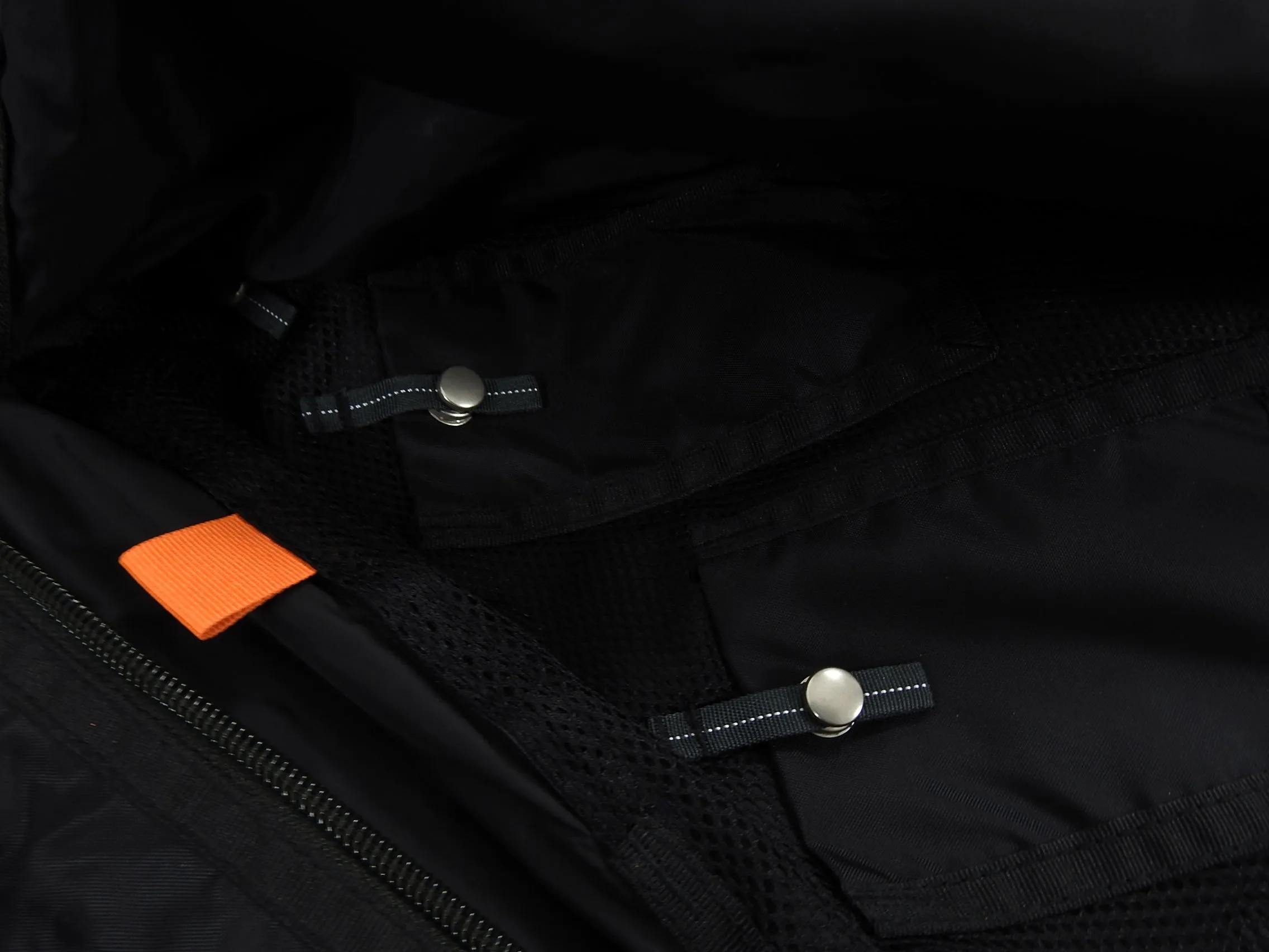 Parajumpers Black Right Hand Down Parka - XL