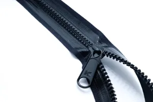 Paskal S-Lock Molded-Tooth Zipper