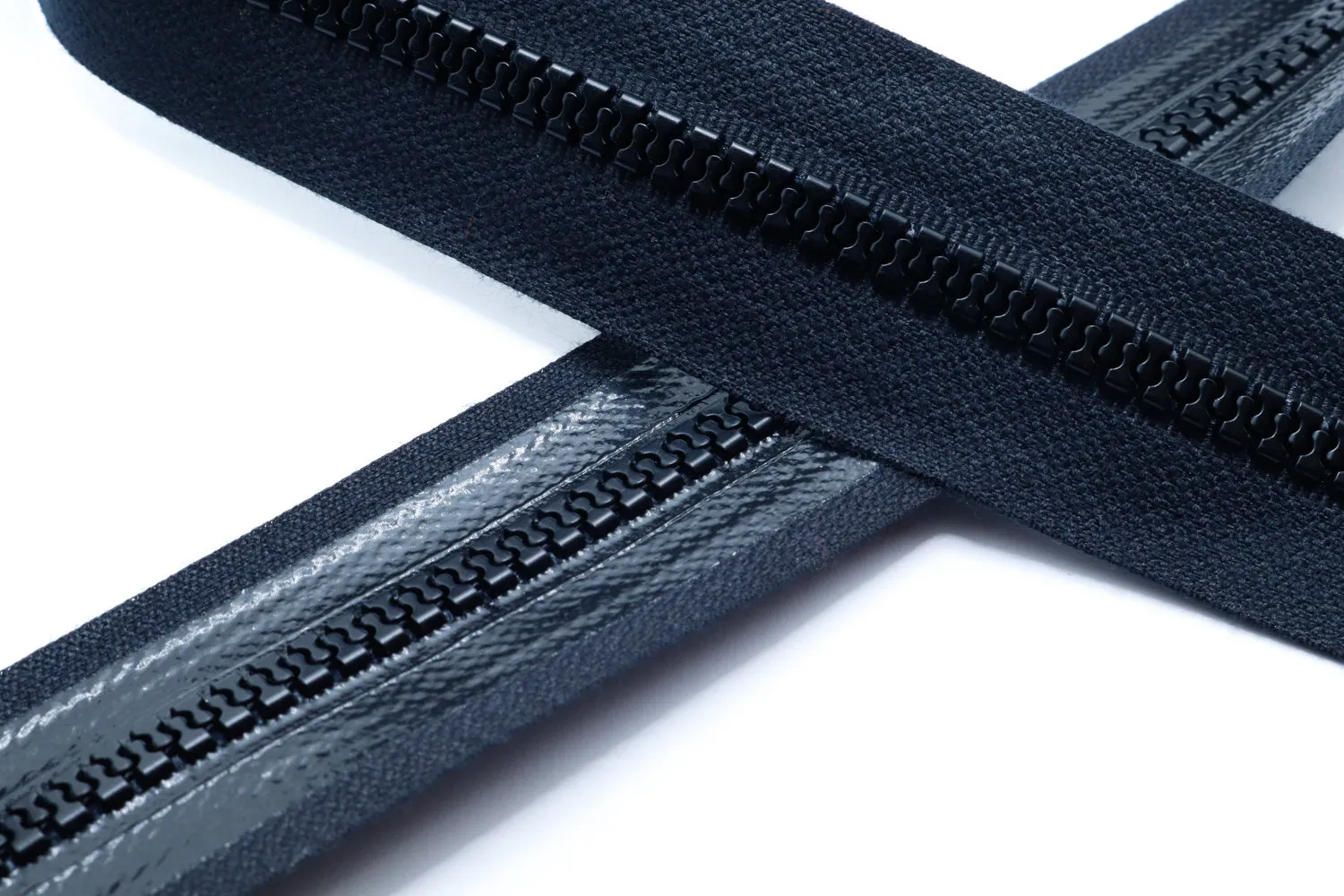 Paskal S-Lock Molded-Tooth Zipper