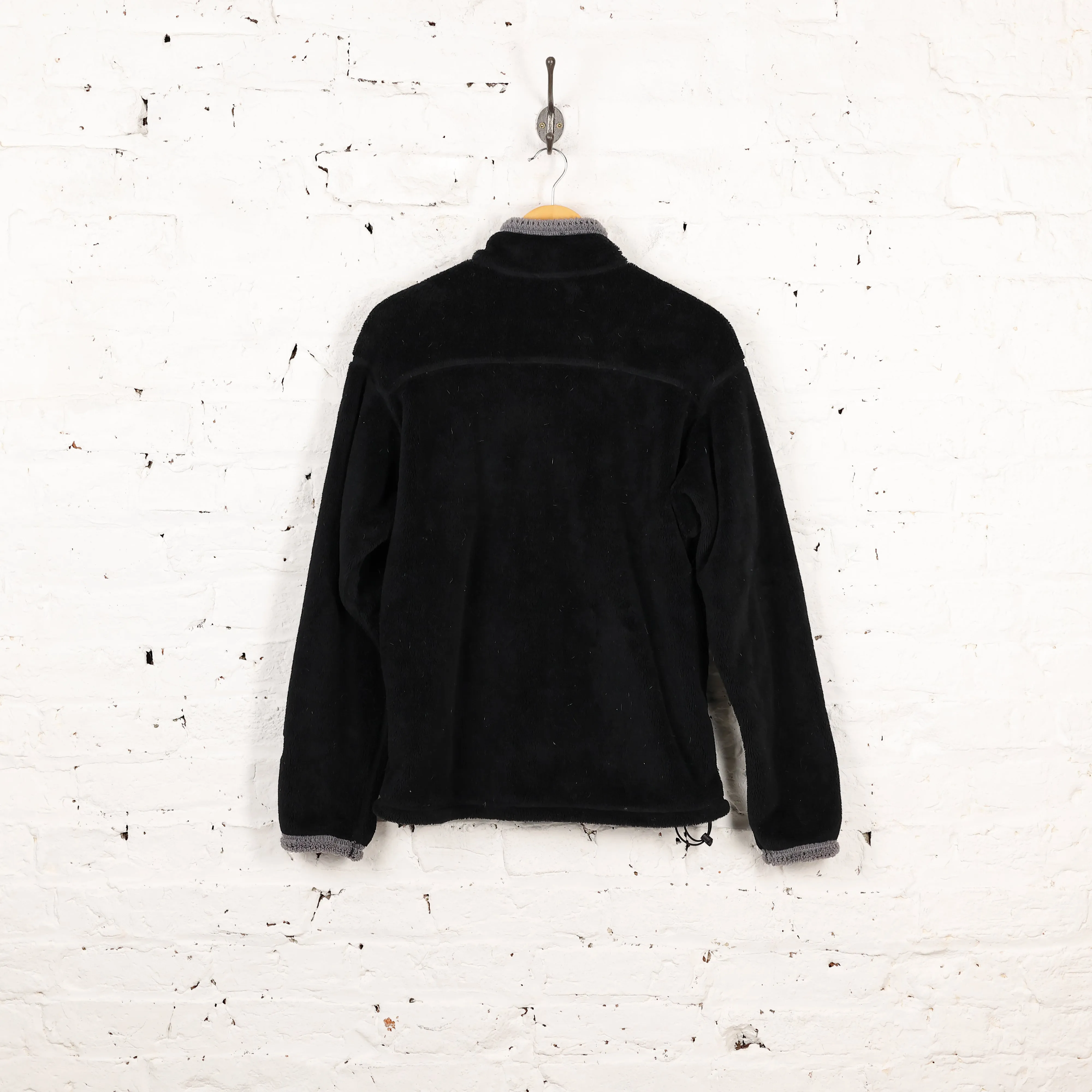 Patagonia R Polartec Fleece - Black - M
