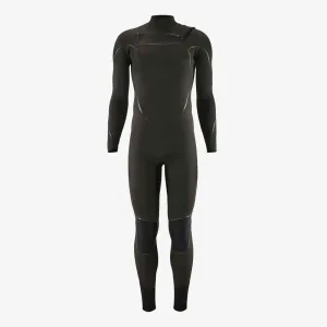 Patagonia R1 Yulex Front Zip Full Wetsuit  - Black