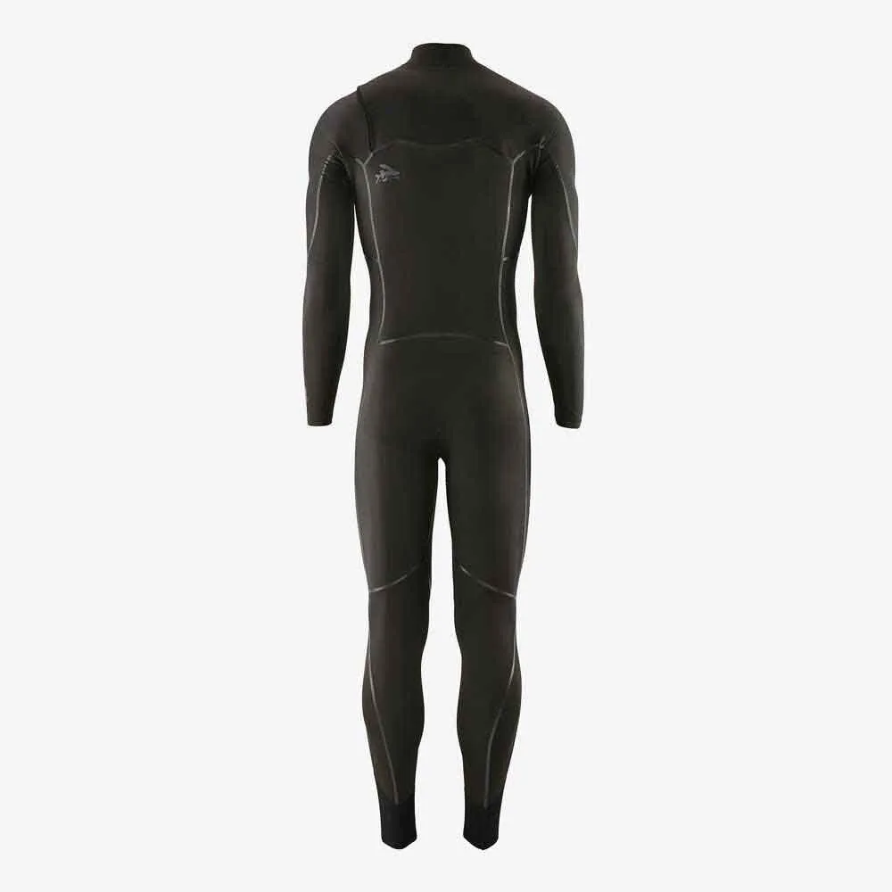 Patagonia R1 Yulex Front Zip Full Wetsuit  - Black