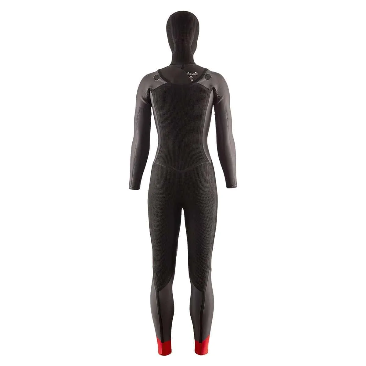 Patagonia Women's R4 Yulex Front Zip Hooded Wetsuit