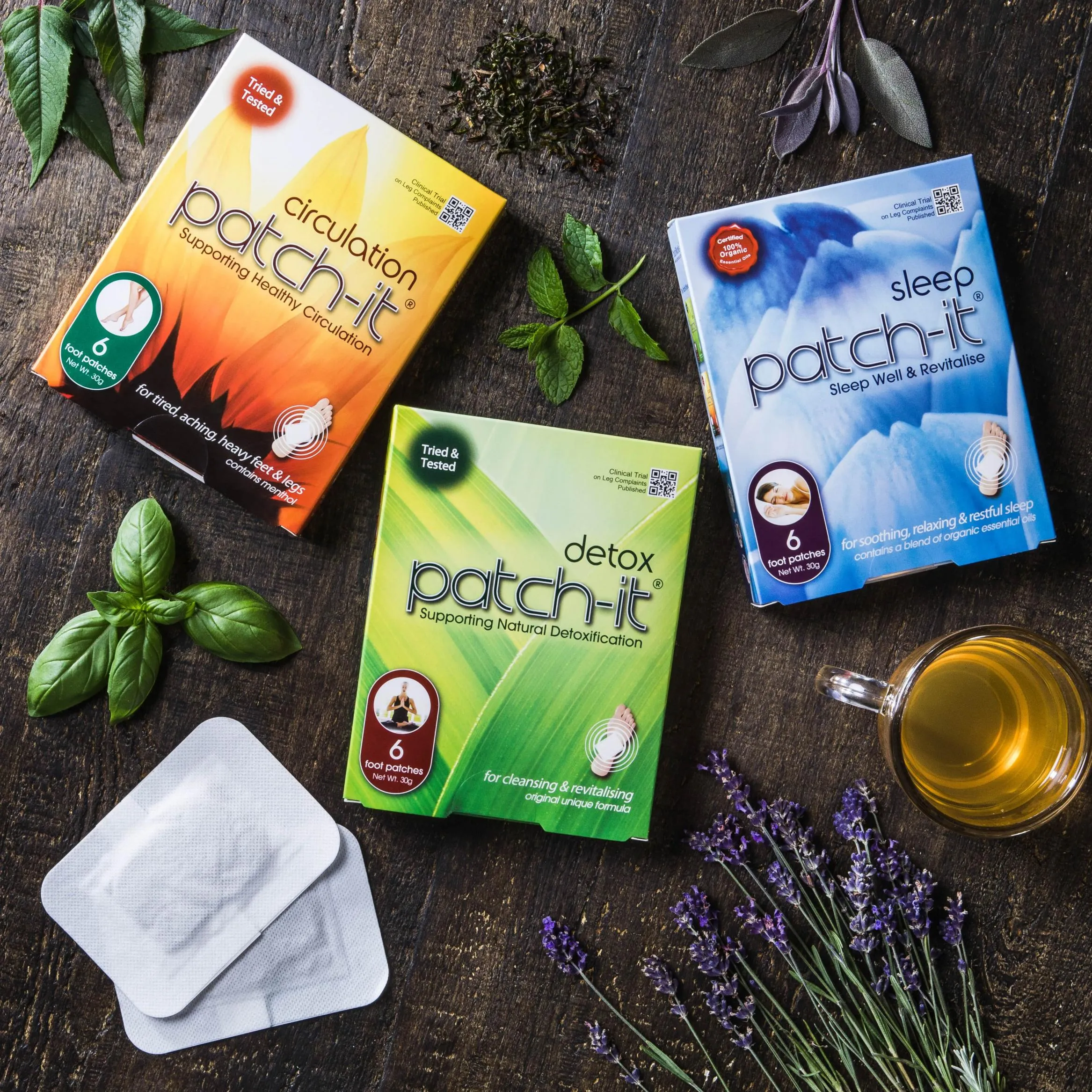 Patch it Detox Patch-it - 2 Patches