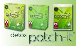 Patch it Detox Patch-it - 20 Patches