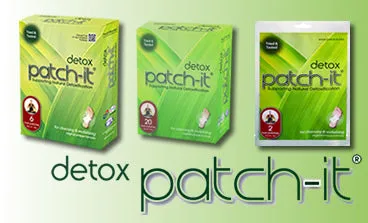 Patch it Detox Patch-it - 20 Patches
