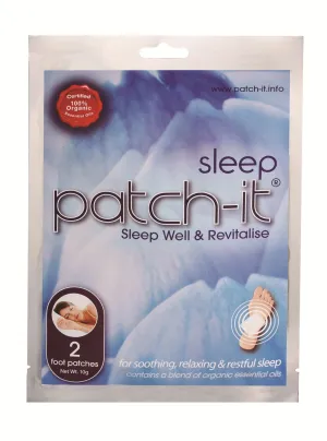 Patch it Sleep Patch-it - 2 Patches