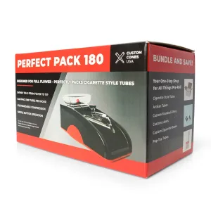 Perfect Pack 180 - Tube Filling Machine