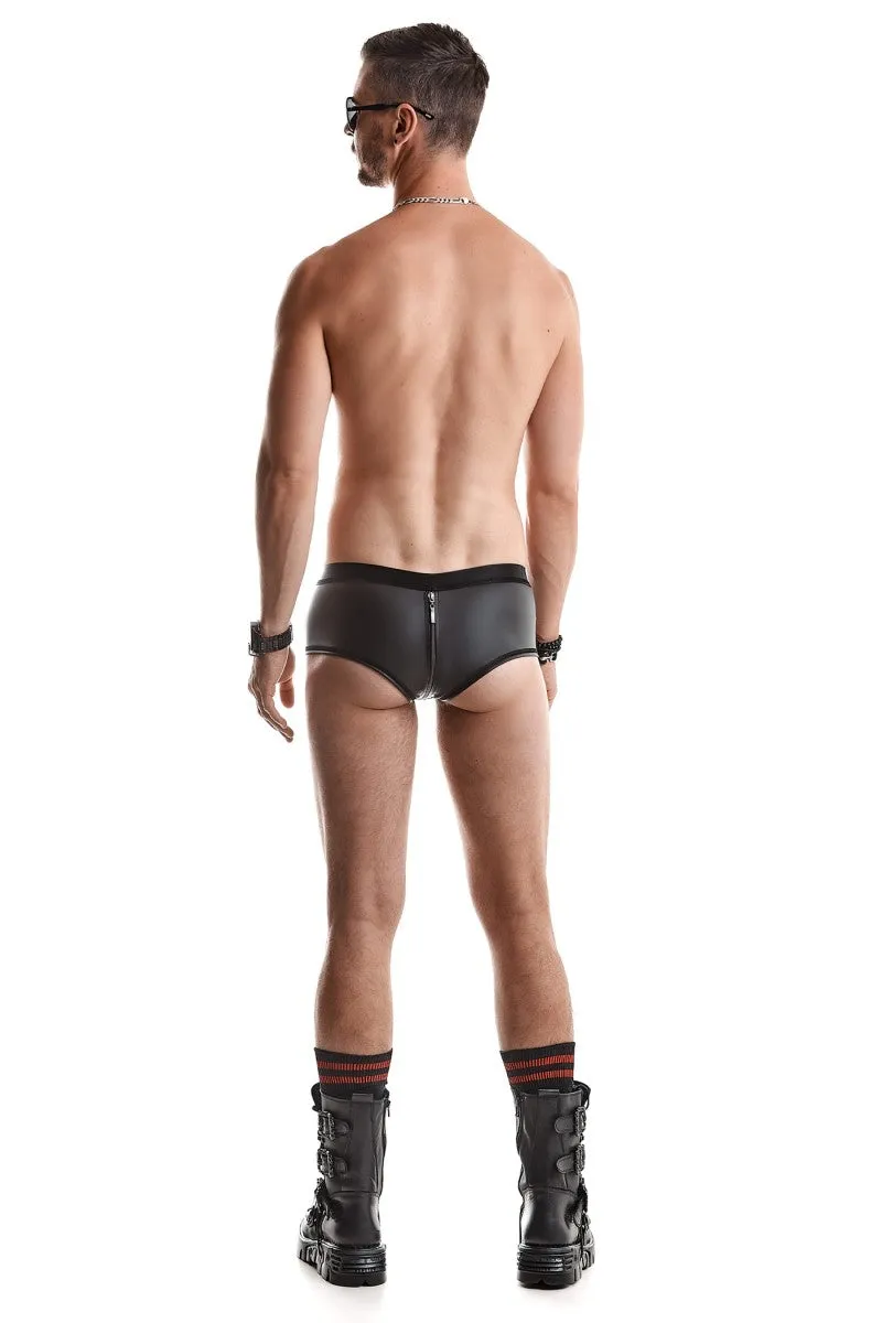 Perforated Short