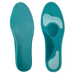 Performance Silicone Insoles Full Length
