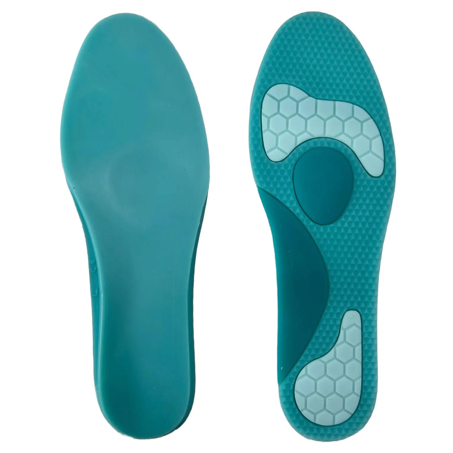 Performance Silicone Insoles Full Length