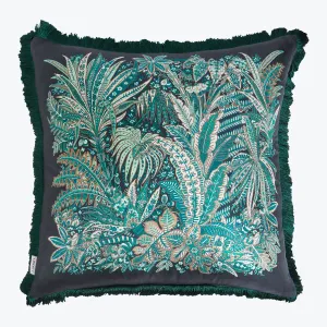 Persian Verdure Pillow